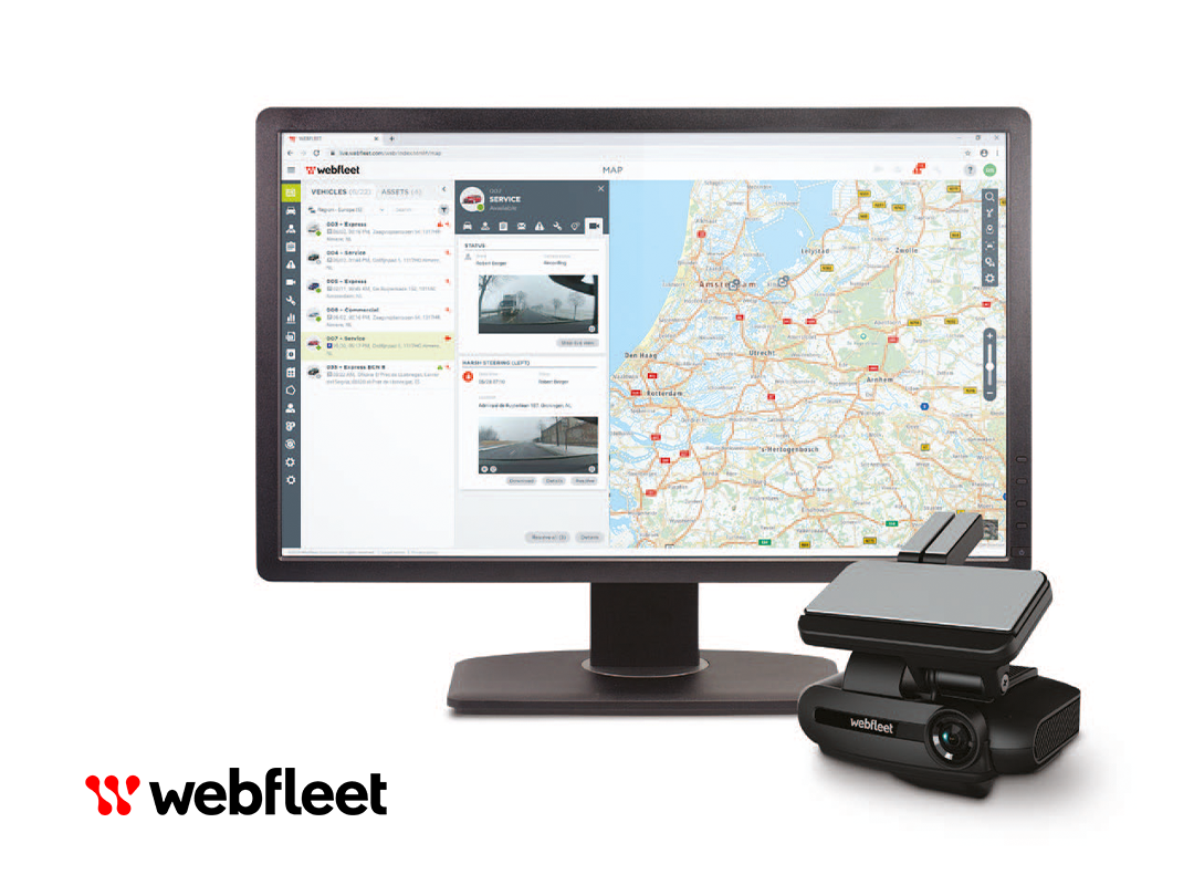 Webfleet