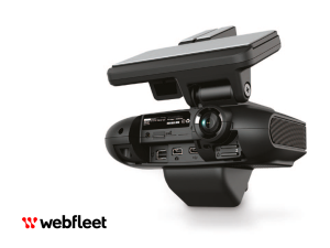 Webfleet Video - CAM Pro