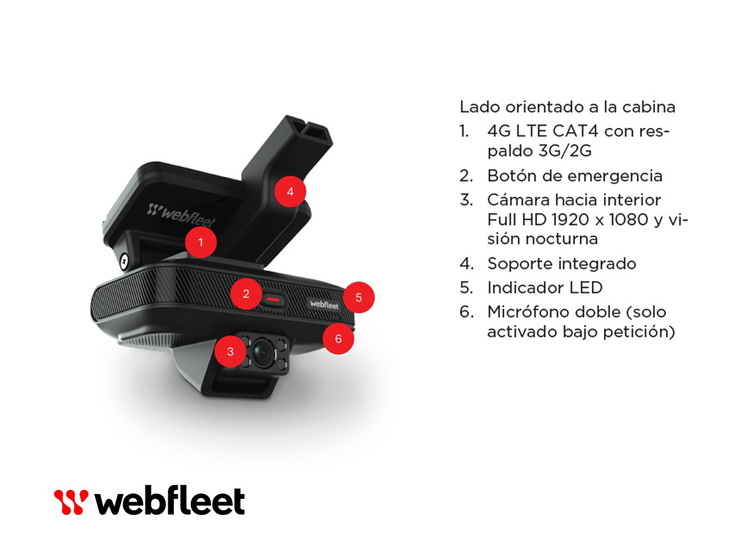 Webfleet Video - CAM Pro - Image 9