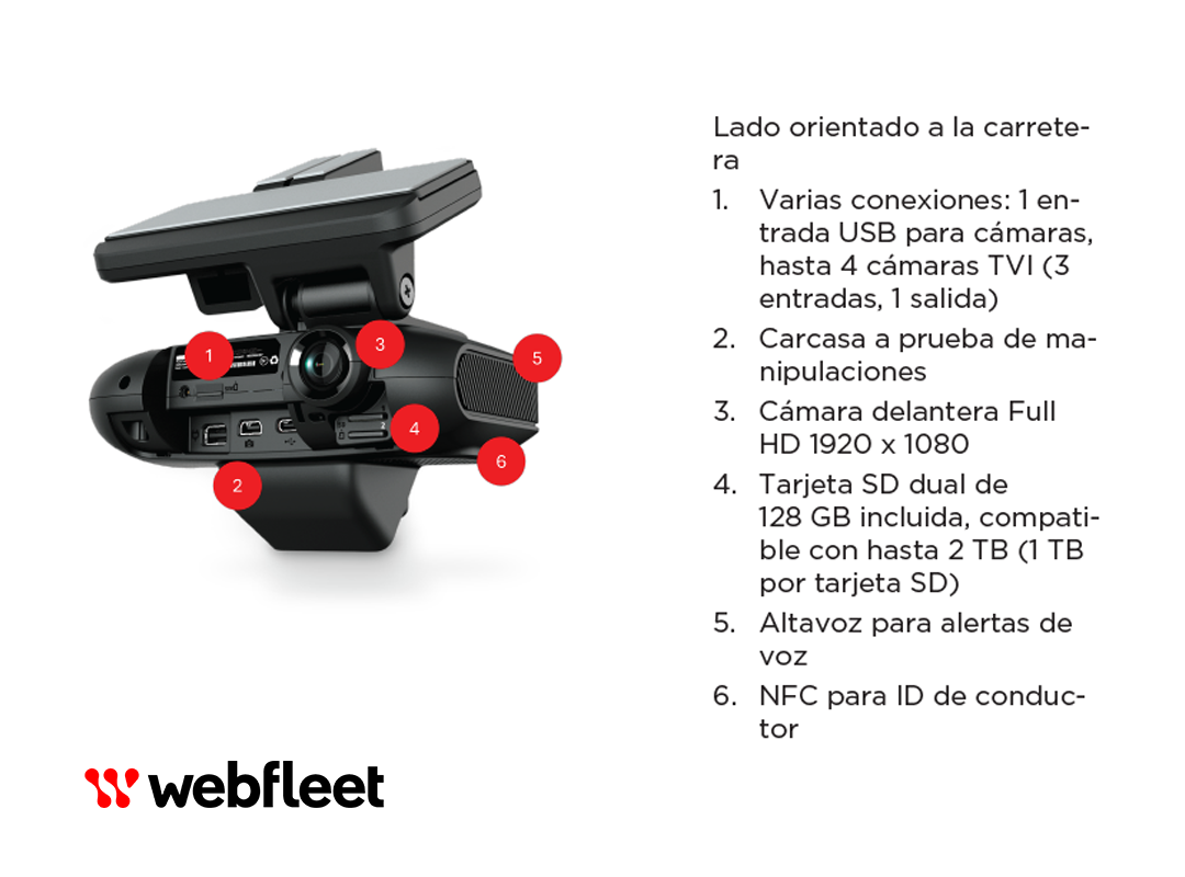 Webfleet Video - CAM Pro - Image 8