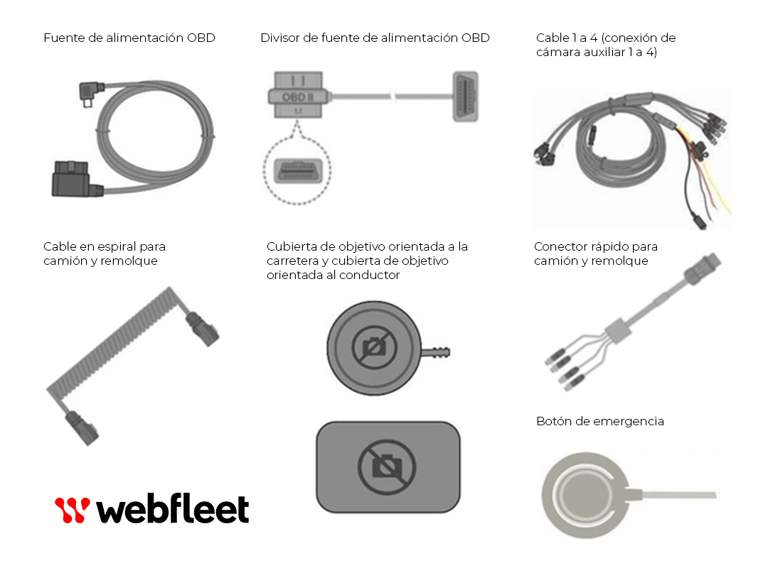 Webfleet Video - CAM Pro - Image 7