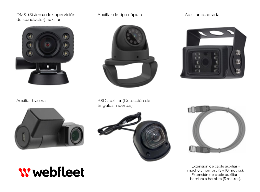 Webfleet Video - CAM Pro - Image 6