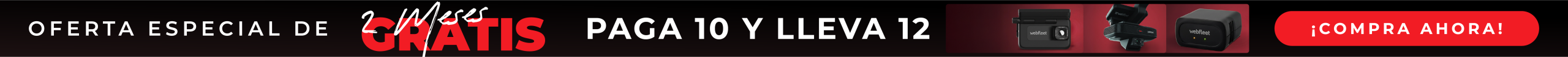 Oferta Especial de 2 mese gratis