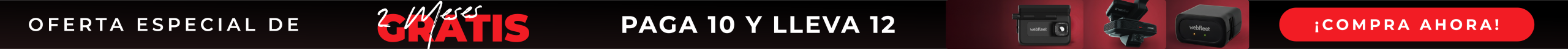 Oferta Especial de 2 mese gratis